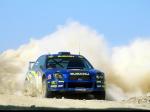 Subaru Impreza WRC 2001 года